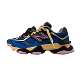 New Balance U9060BPO Azul Negro Rosa